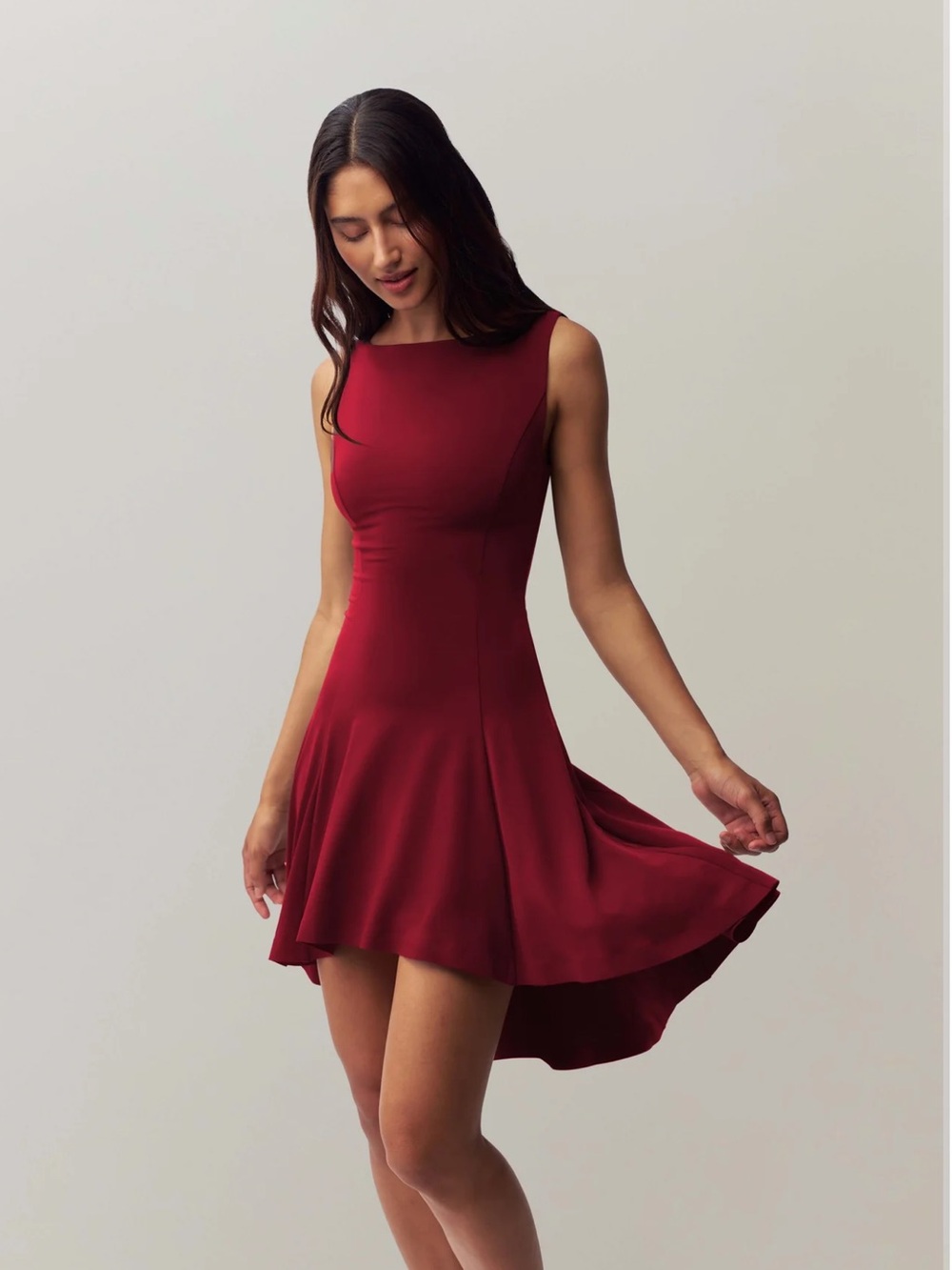 Danielle Guizio daye mini Dress